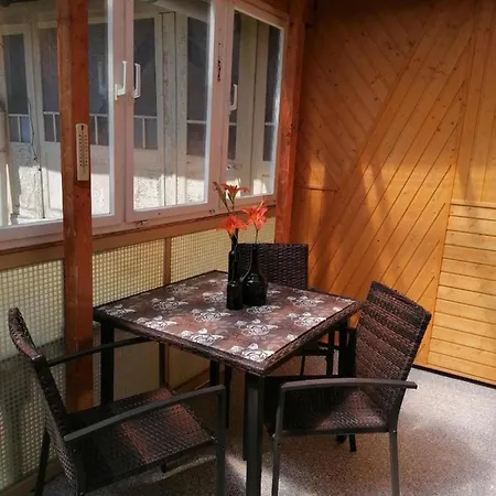 Апартаменты Ackerburgerhof Ballstrase 18 Кведлинбург