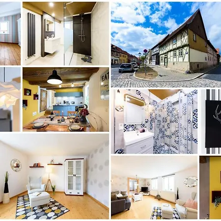 Ackerburgerhof Ballstrase 18 Кведлинбург