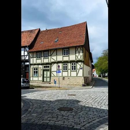 Апартаменты Ackerburgerhof Ballstrase 18 *